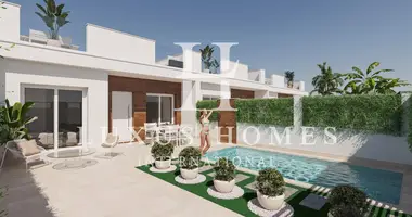 Townhouse 2 bedrooms in San Javier, Spain