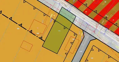 Plot of land in Komorniki, Poland