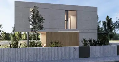 Дом 3 спальни в муниципалитет Пафос, Кипр