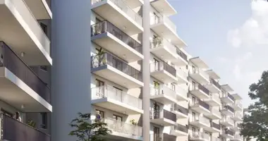 Apartamento 3 habitaciones en Varsovia, Polonia