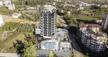 Mieszkanie 2 pokoi w Alanya, Turcja