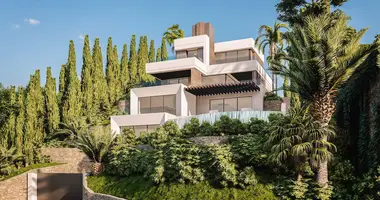 Casa 5 habitaciones en Marbella, Španjolska