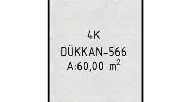 Mieszkanie w Aksu, Turcja