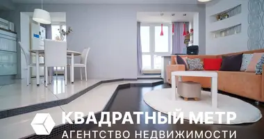 Wohnung 2 zimmer in Minsk, Belarus