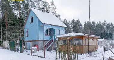 Dom w Kalodziscanski sielski Saviet, Białoruś