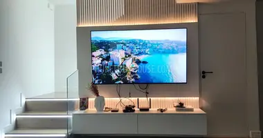 Apartamento 3 habitaciones en Chalong, Tailandia
