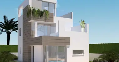 Villa in Abadin, Spanien