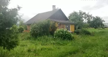 House in Malyja Liady, Belarus