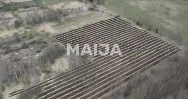 Terrain dans Jumprava, Lettonie