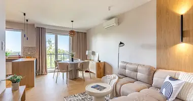 Apartamento 3 habitaciones en Varsovia, Polonia