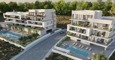 Wohnung 2 Schlafzimmer in Paphos, Zypern