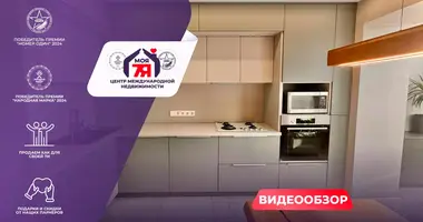Wohnung 3 zimmer in Soligorsk, Belarus