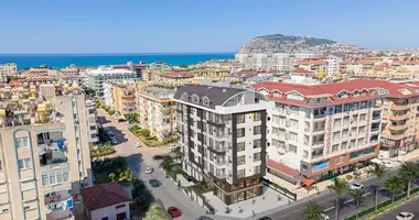 Apartamento 2 habitaciones en Oba, Turquía