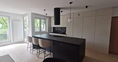 4 room apartment in Warsaw, Poland