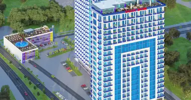 Квартира 2 комнаты в Батуми, Грузия