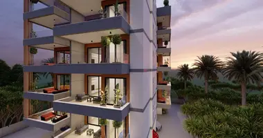1 bedroom apartment in Germasogeia, Cyprus