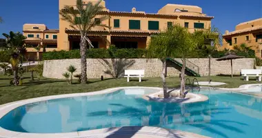 Townhouse 2 bedrooms in Benidorm, Spain