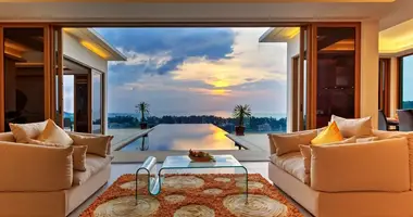Villa 4 zimmer in Sakhu, Thailand