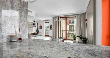 Apartamento 2 habitaciones en Varsovia, Polonia