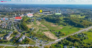 Grundstück in Alitten, Litauen