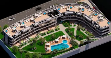 Квартира 2 спальни в Лос-Алькасарес, Испания