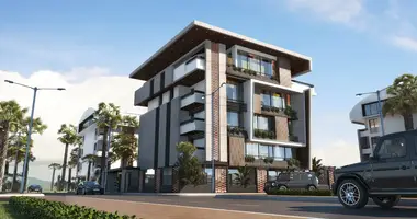 Apartamento 6 habitaciones en Turquía