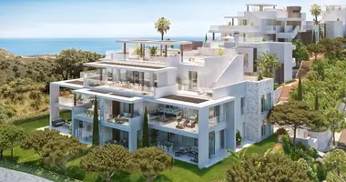 3 bedroom apartment in Ojen, Spain
