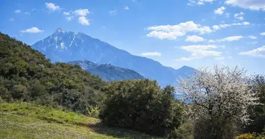 Grundstück in Megali Panagia, Griechenland