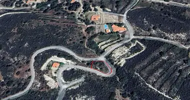 Plot of land in Trimiklini, Cyprus