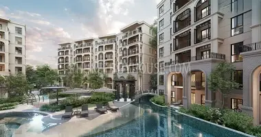 Appartement 2 chambres dans Ban Bang Thao, Thaïlande