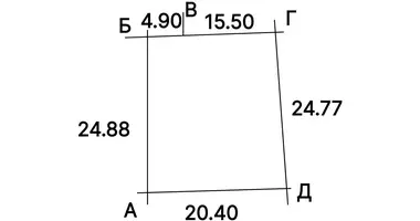 House in Kalodziscanski sielski Saviet, Belarus