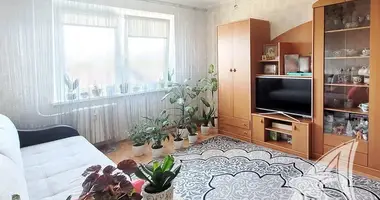 Appartement 2 chambres dans Muchaviecki sielski Saviet, Bélarus