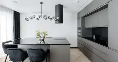 House in Vilnius, Lithuania