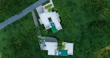 Haus 2 Schlafzimmer in Roatan, Honduras