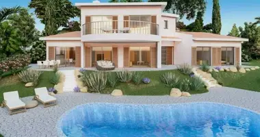 Villa 5 bedrooms in Tsada, Cyprus