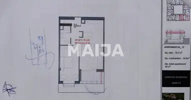 1 bedroom apartment in Drimadhe, Albania