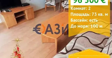 1 bedroom apartment in Sveti Vlas, Bulgaria