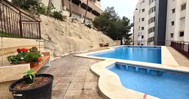 Wohnung 1 Schlafzimmer in Benidorm, Spanien