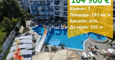 2 bedroom apartment in Nesebar, Bulgaria