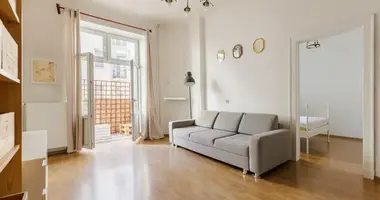 Appartement 2 chambres dans Varsovie, Pologne