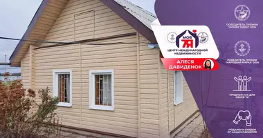 Casa en Kryvoje Sialo, Belarús