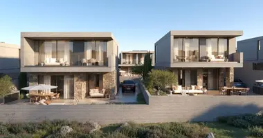 Квартира 3 комнаты в Агия Мариноуда, Кипр