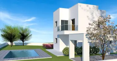 Haus 2 Schlafzimmer in Kouklia, Zypern