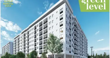 Apartment in Podgorica, Montenegro