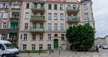 3 room apartment in Poznan, Poland
