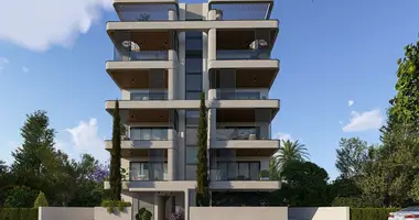 Apartamento 2 habitaciones en Strovolos, Chipre