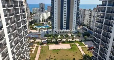 Wohnung 2 zimmer in Mezitli, Türkei