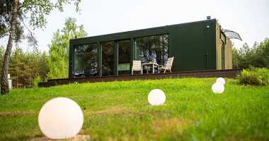 House in Burokaraistis, Lithuania