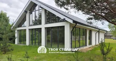 Dom 3 pokoi w Shatsky rural council, Białoruś