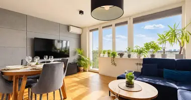 Appartement 3 chambres dans Varsovie, Pologne
